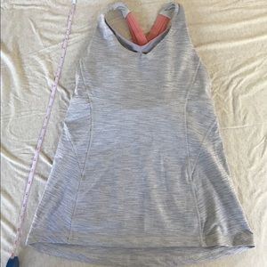 Lululemon Stash n’ Run tank